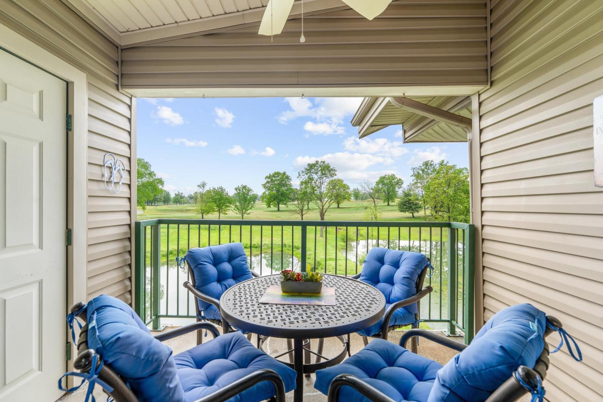 Fairway Heights Condo ブランソン エクステリア 写真
