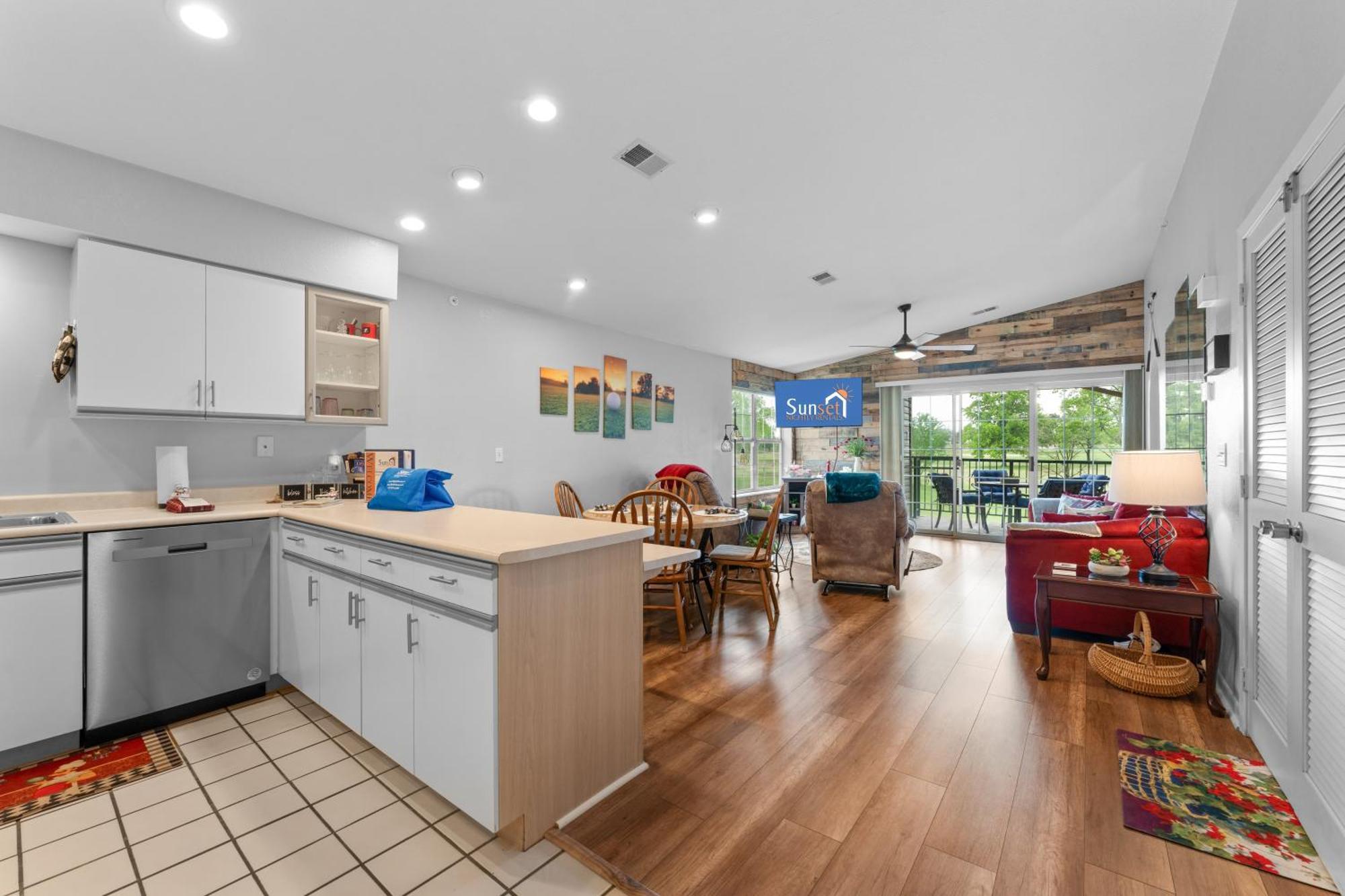 Fairway Heights Condo ブランソン エクステリア 写真
