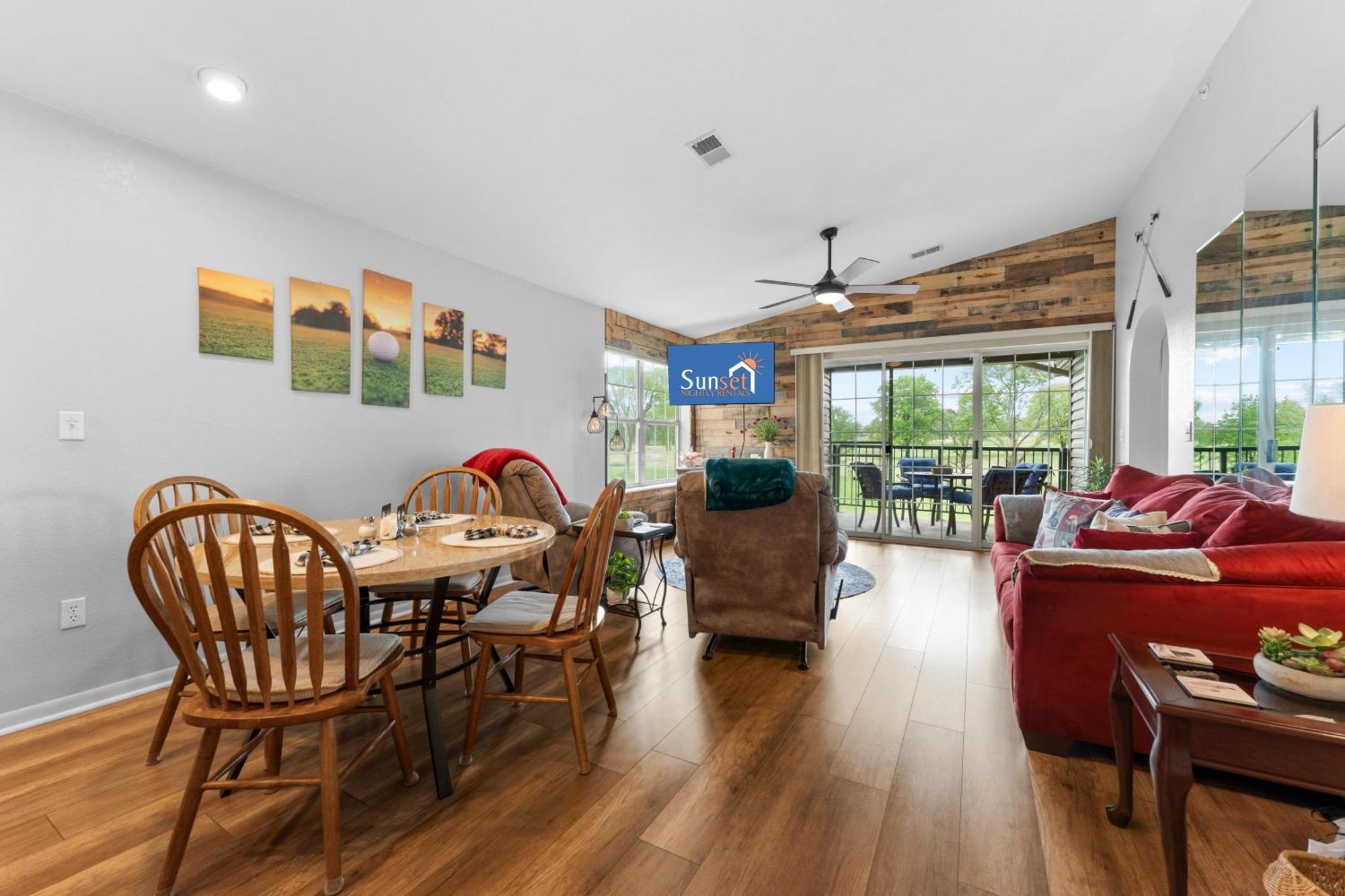 Fairway Heights Condo ブランソン エクステリア 写真